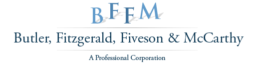 Butler Fitzgerald Fiveson & McCarthy, P.C.